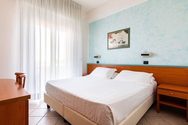 Double Room, Balcony
