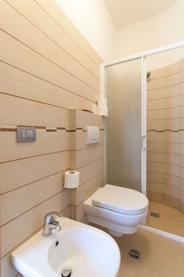 Double Room, Partial Sea View, Annex Building