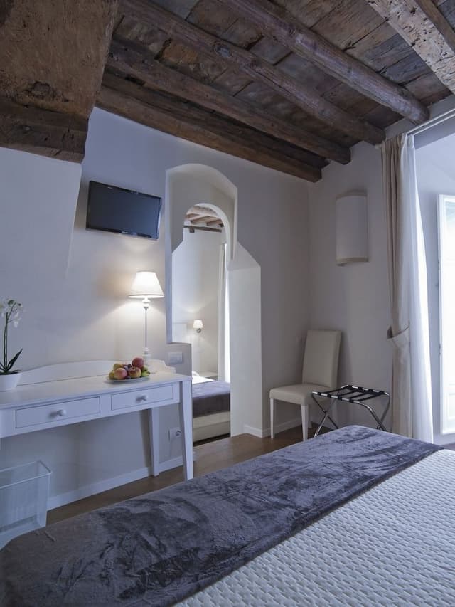 Junior Suite, Terrace