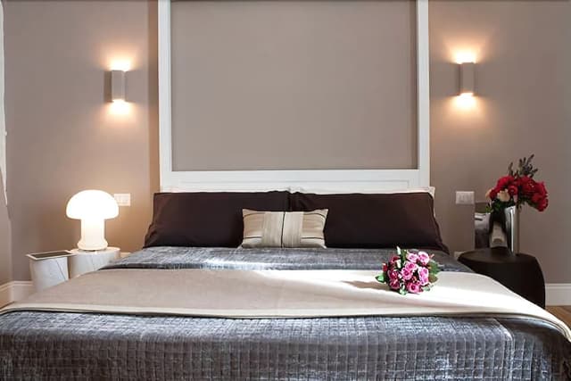 Deluxe Double Room, Jetted Tub