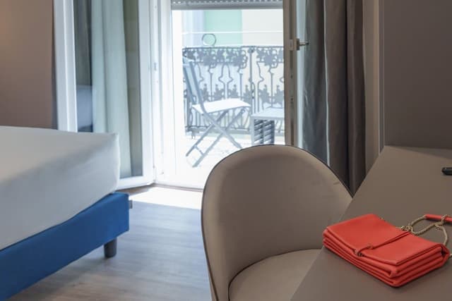 Suite Deluxe Balcony (2-bedroom)