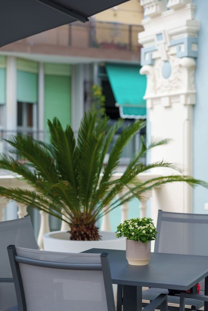 Hotel Garden1