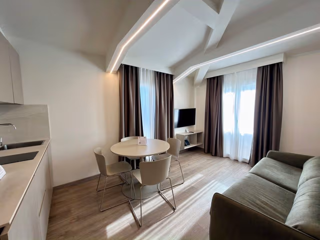 Superior Suite, Balcony