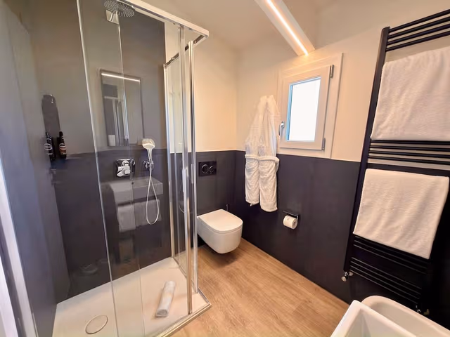 Superior Suite, Balcony