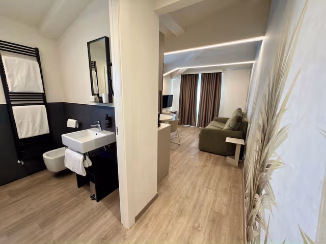 Superior Suite, Balcony
