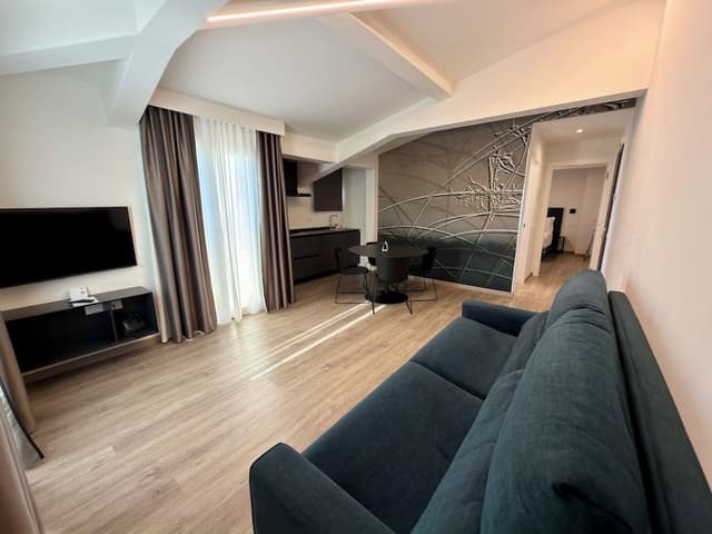 Superior Suite, Balcony