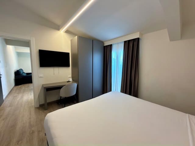 Superior Suite, Balcony