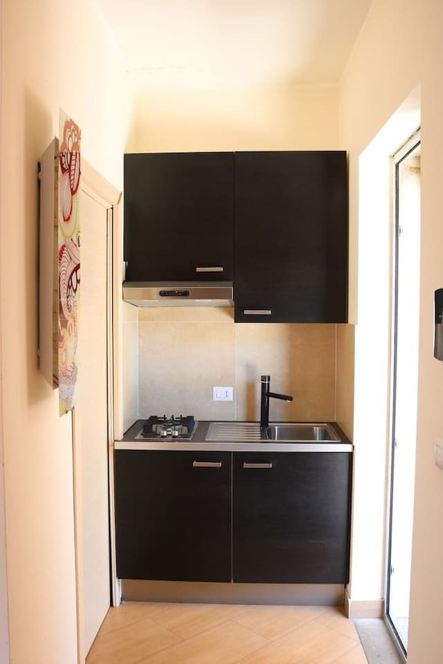 Comfort Studio Suite, 1 Bedroom, Kitchenette, Garden Area