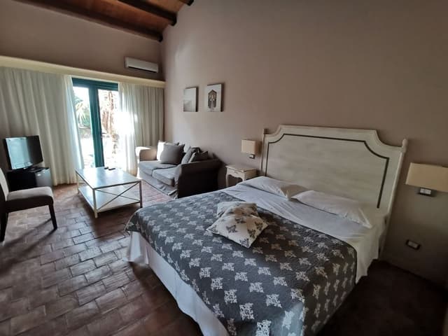 Standard Room, Non Smoking, Garden View