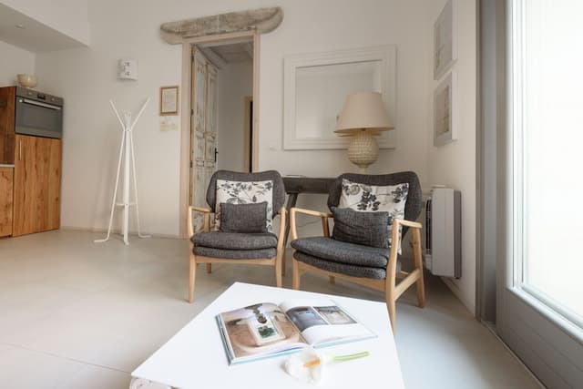 Apartment, Balcony (3 people )