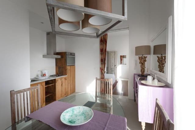 Apartment, Balcony (3 people )
