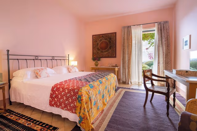 Junior Suite, Terrace