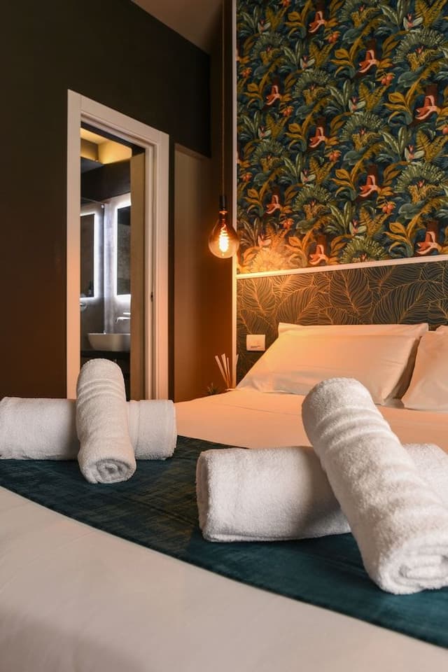 Double Room, Private Bathroom