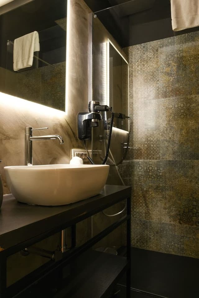 Double Room, Private Bathroom