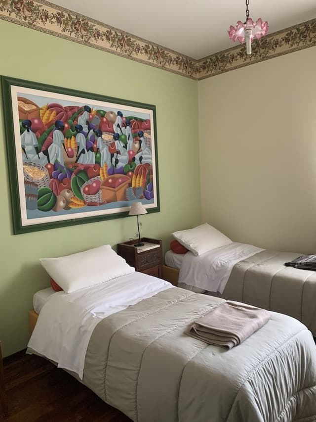 Superior Suite, 2 Bedrooms, Non Smoking, Park View