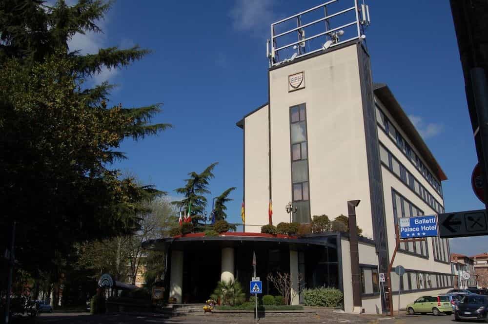 Balletti Palace Hotel