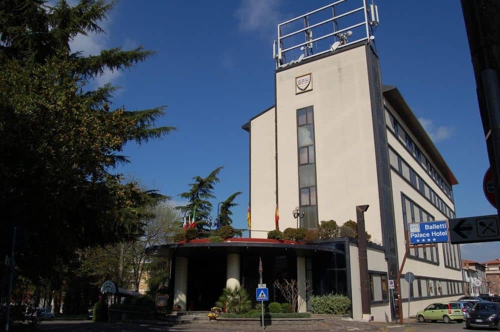 Balletti Palace Hotel Balletti Palace Hotel