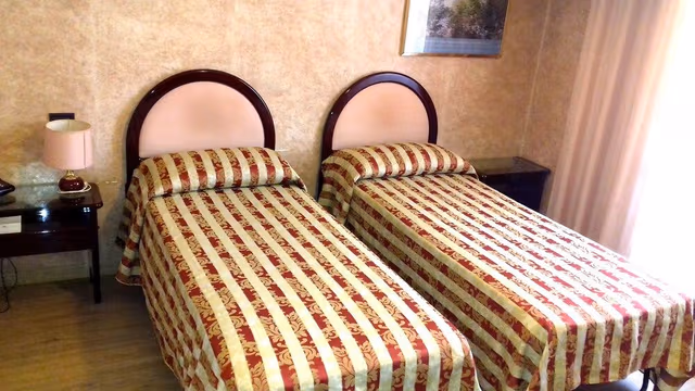 Double Room Single Use