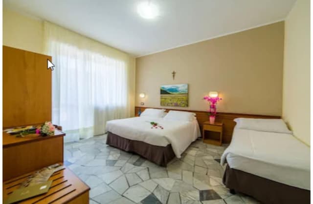 Standard Double or Twin Room