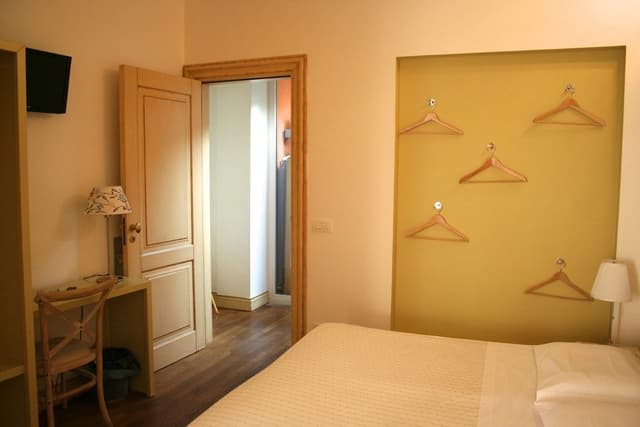 Comfort Triple Room, Balcony