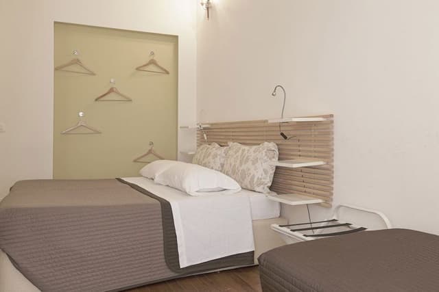 Comfort Triple Room, Balcony