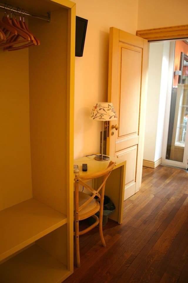 Comfort Triple Room, Balcony