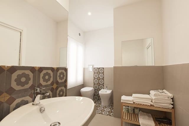 Quadruple Room, Balcony