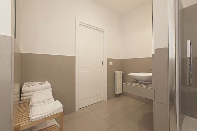 Quadruple Room, Balcony