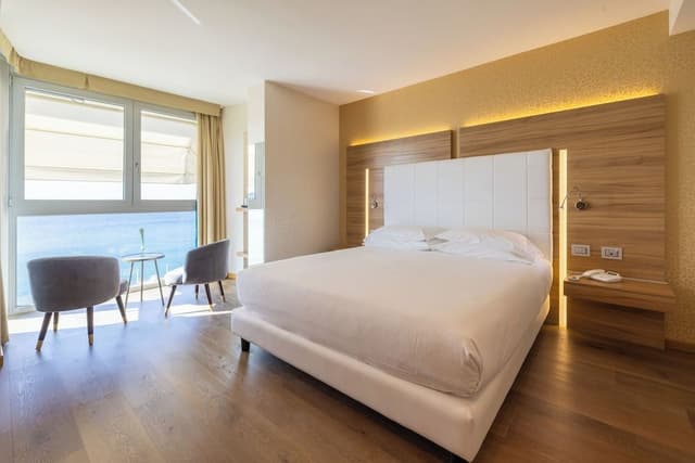 Junior Suite, Sauna, Lake View