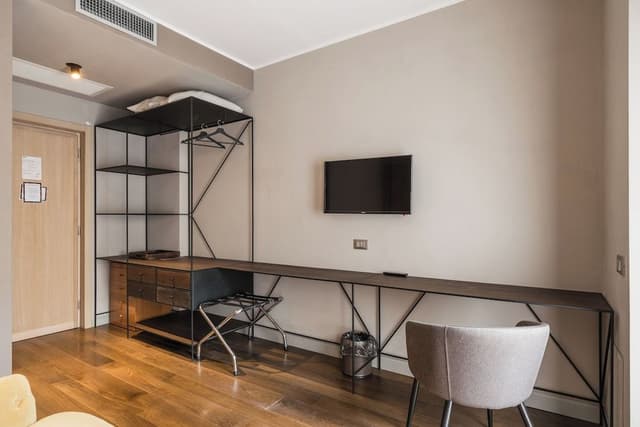 Superior Suite, Balcony