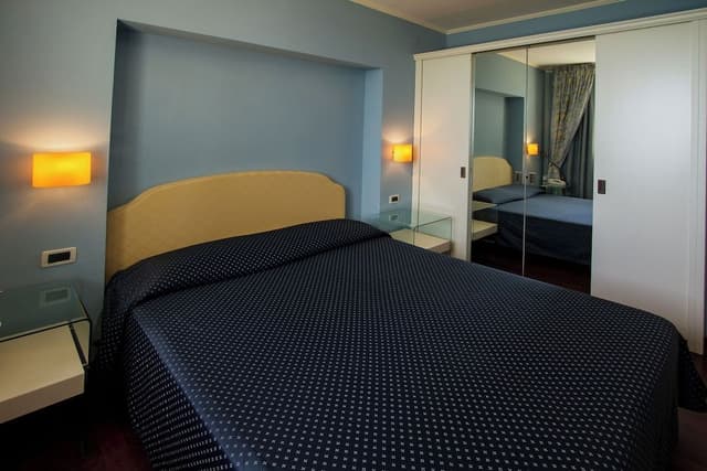 Superior Double or Twin Room, Sea View