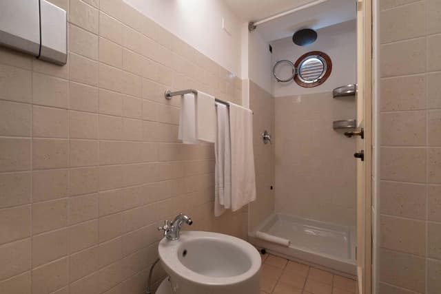 Superior Double or Twin Room, Sea View