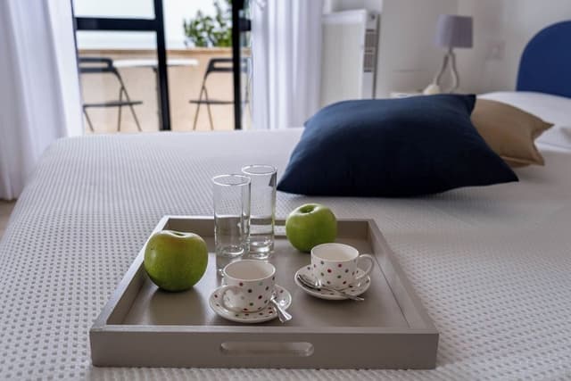 Classic Double or Twin Room, Sea View