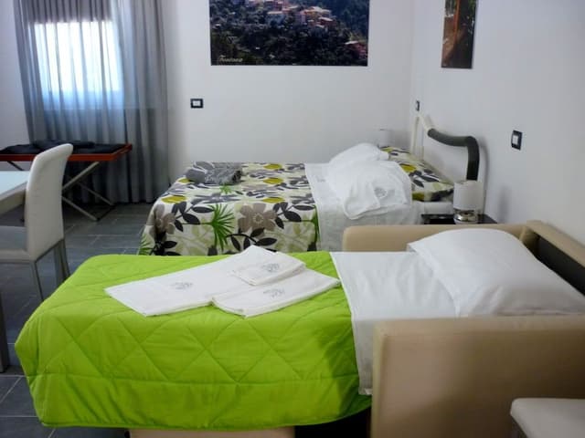 Standard Studio, 1 Bedroom, Kitchenette (3)