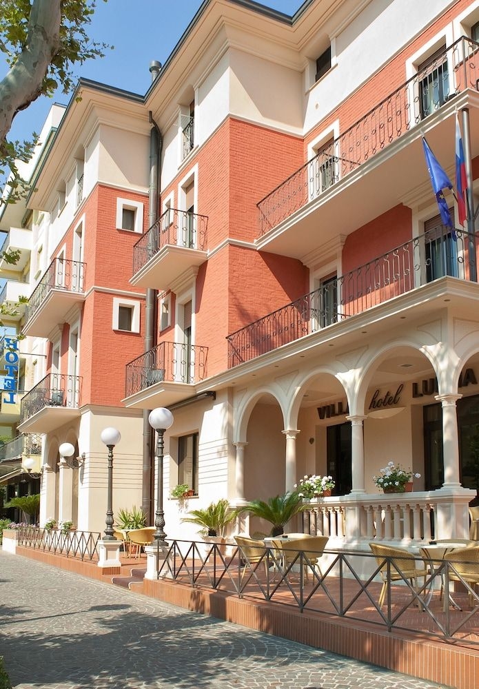 Hotel Villa Luigia0