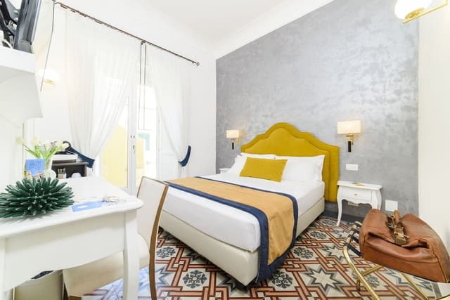 Superior Room, Terrace