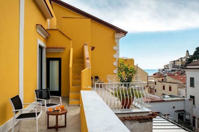 Superior Room, Terrace