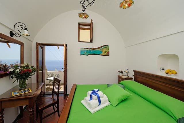 Double Room, Terrace, Sea View