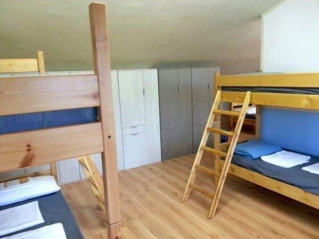 Shared Dormitory, Men only (10-Bed)