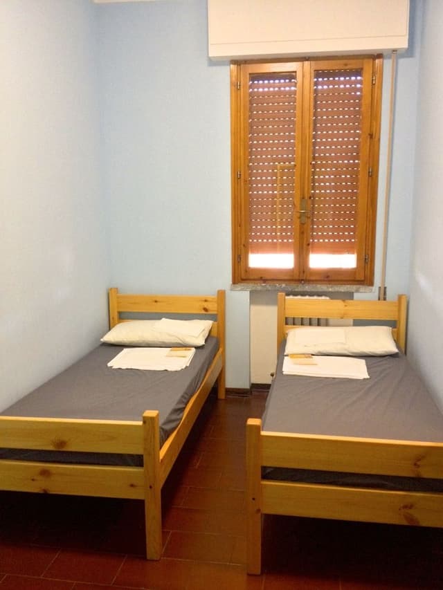 Shared Dormitory, Women only, Private Bathroom (12-Bed)
