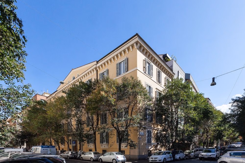 Suite Beccaria in Piazza del Popolo3