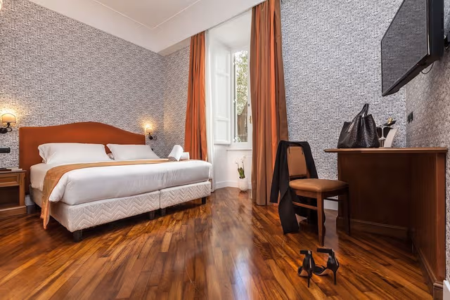 Double or Twin Room, 1 Double Bed