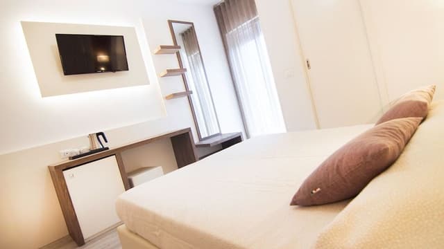 Comfort Double Room, 1 Double Bed, Garden View