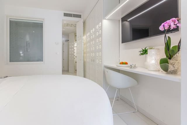 Double Room, Hot Tub