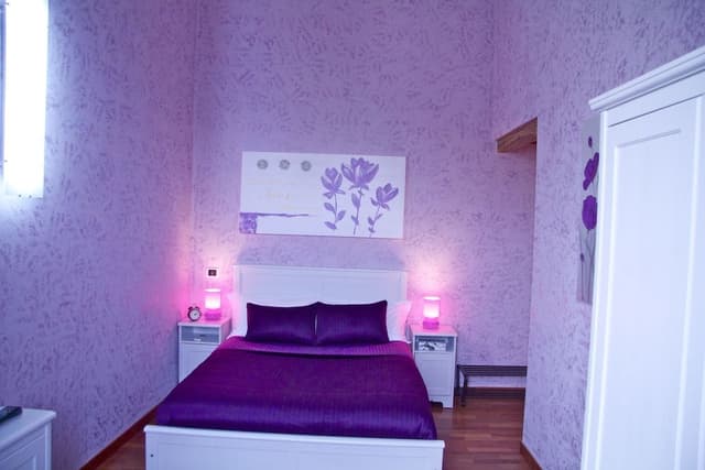 Superior Double Room, Private Bathroom, City View
