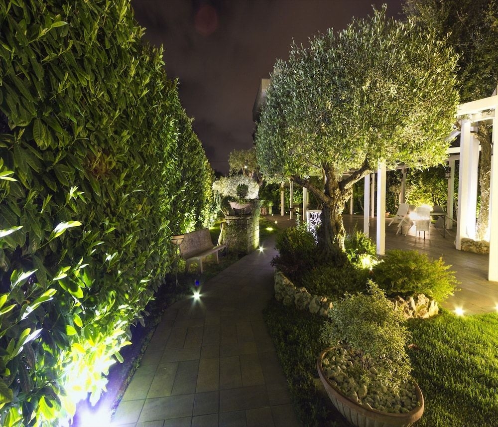 Hotel Villa Clementina4