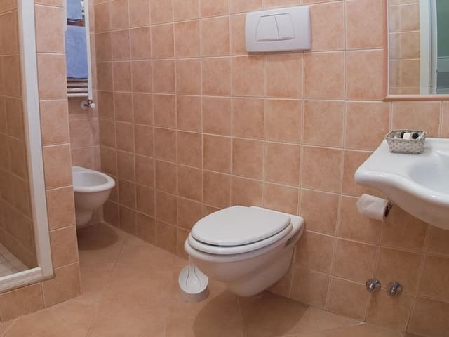 Basic Double Room, 1 Double Bed