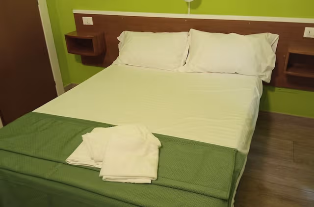 Economy Double Room