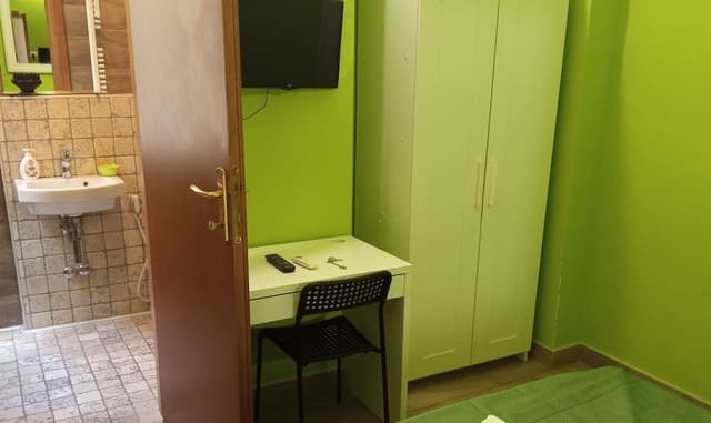 Economy Double Room