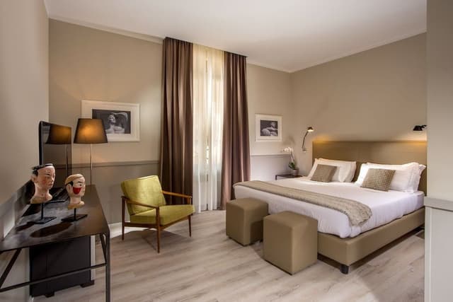 Double or Twin Room